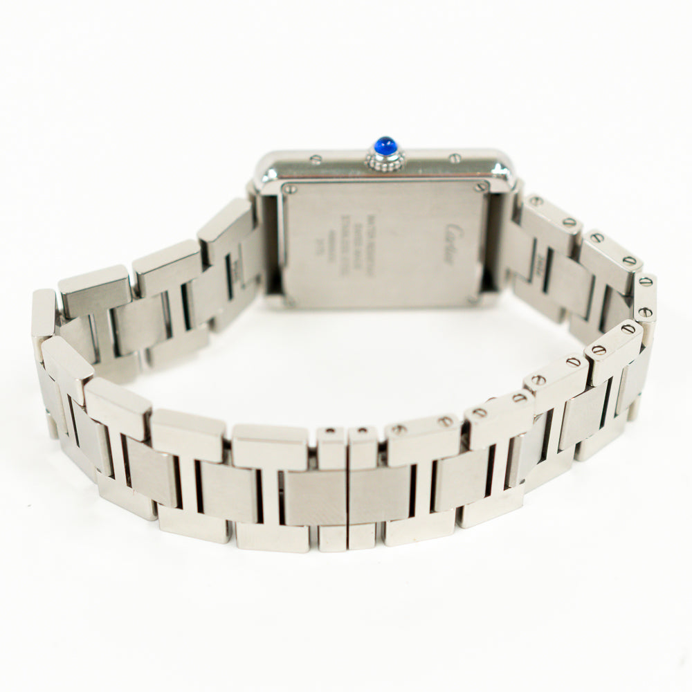 Tank Solo Small - Steel - 31mm x 24.4mm W5200013