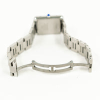 Tank Solo Small - Steel - 31mm x 24.4mm W5200013