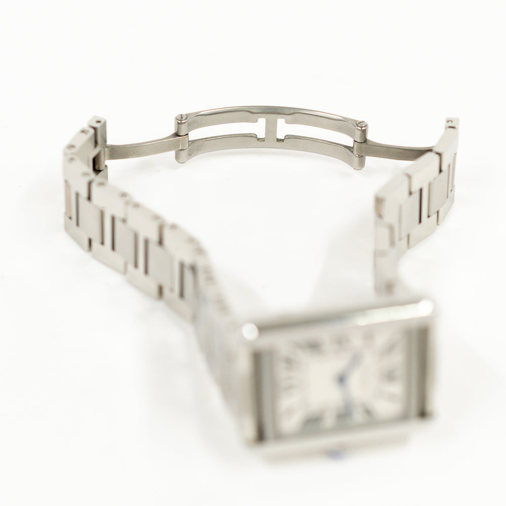 Tank Solo Small - Steel - 31mm x 24.4mm W5200013