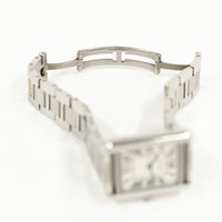 Tank Solo Small - Steel - 31mm x 24.4mm W5200013