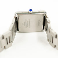 Tank Solo Small - Steel - 31mm x 24.4mm W5200013