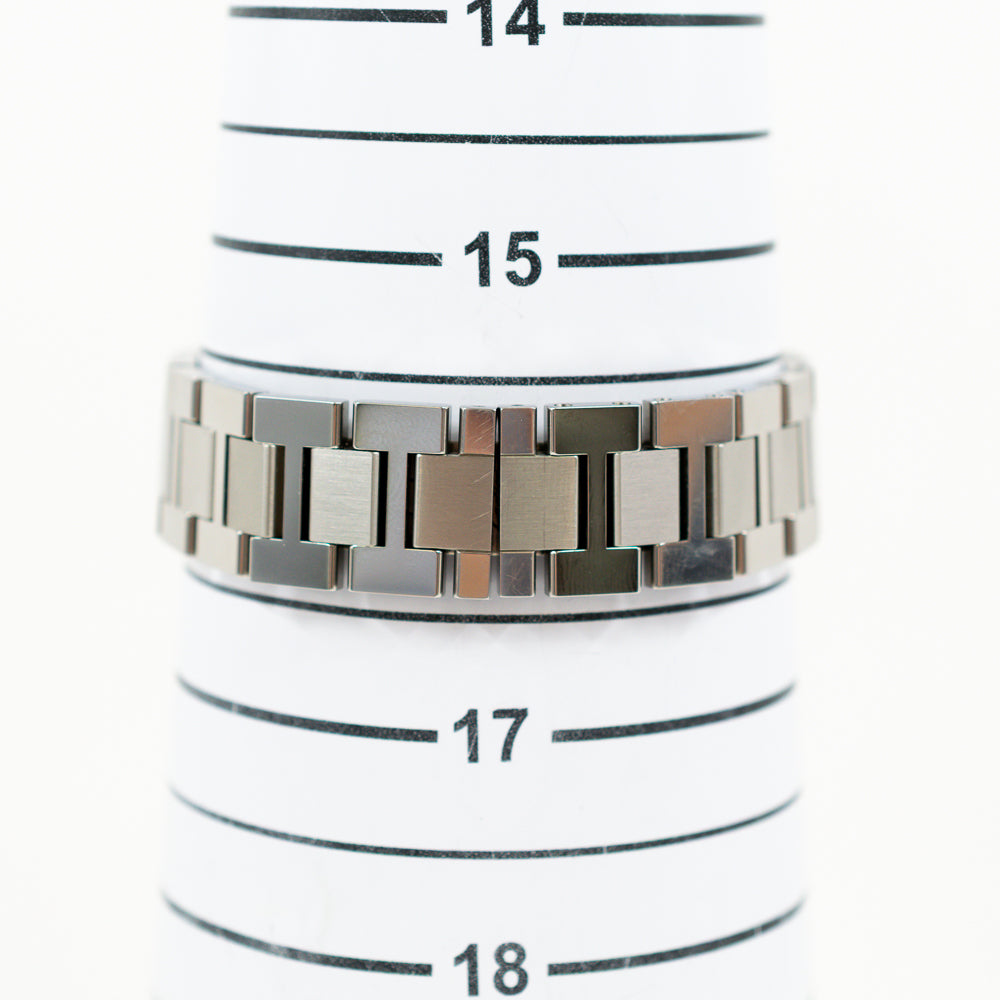 Tank Solo Small - Steel - 31mm x 24.4mm W5200013