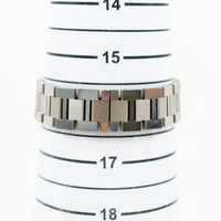 Tank Solo Small - Steel - 31mm x 24.4mm W5200013