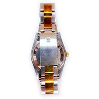 Oyster Perpetual Date 34mm Steel and Yellow Gold 15223