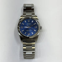 Air-King 34mm Steel 114200