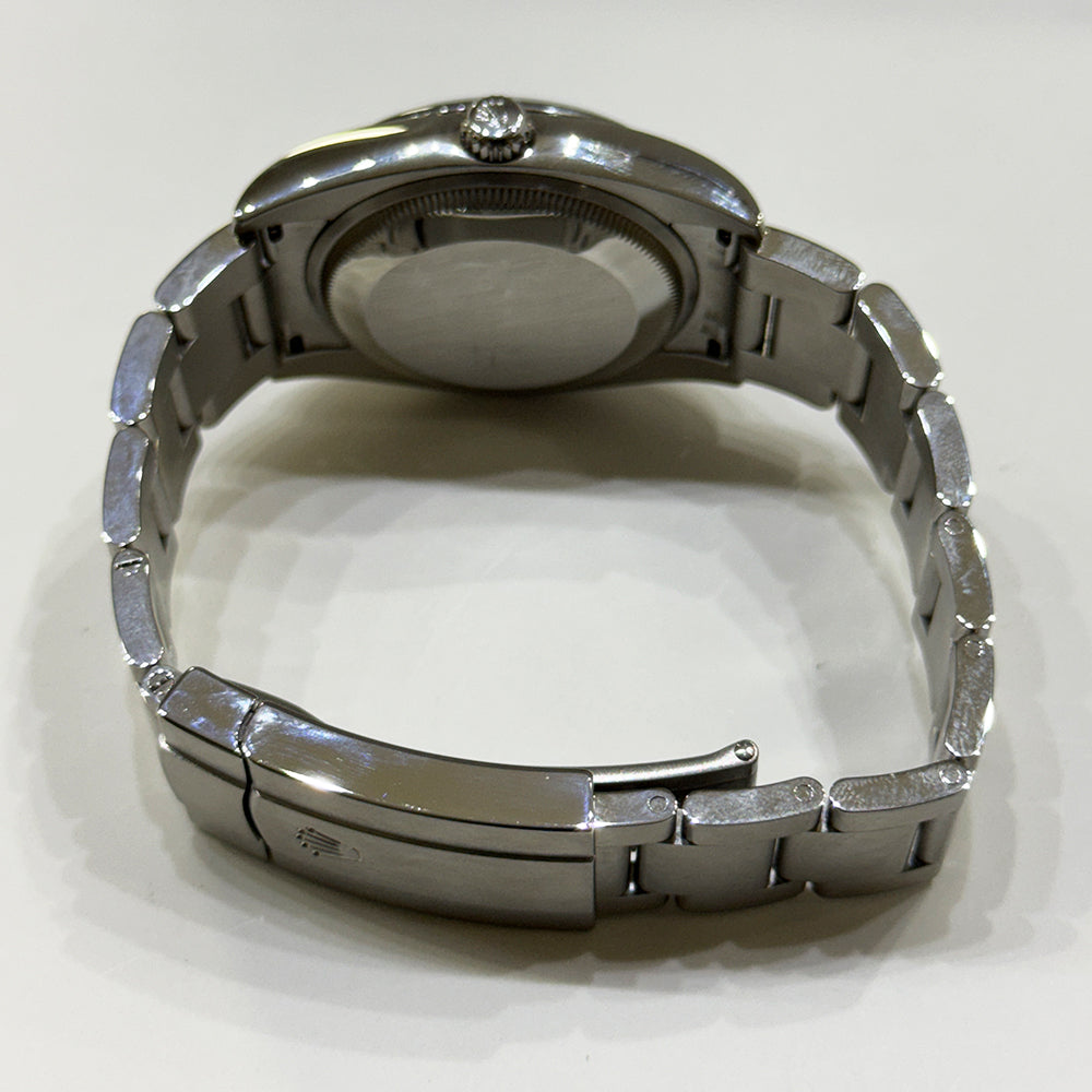Air-King 34mm Steel 114200