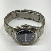 Air-King 34mm Steel 114200