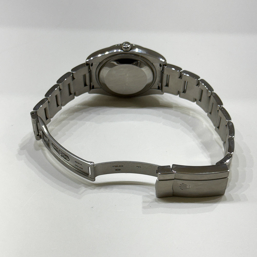 Air-King 34mm Steel 114200