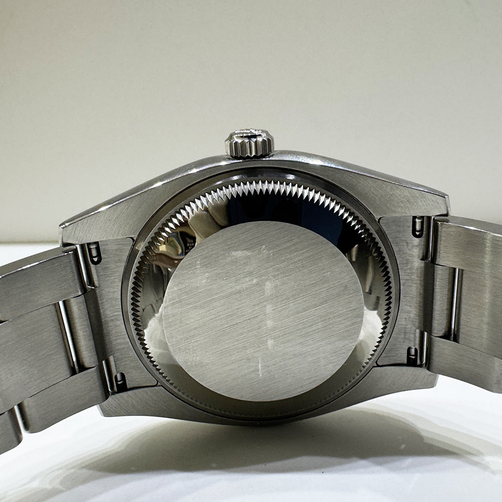 Air-King 34mm Steel 114200