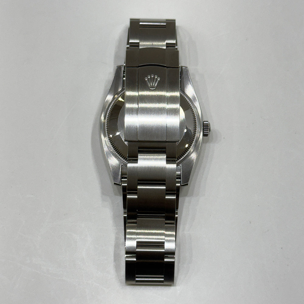 Air-King 34mm Steel 114200