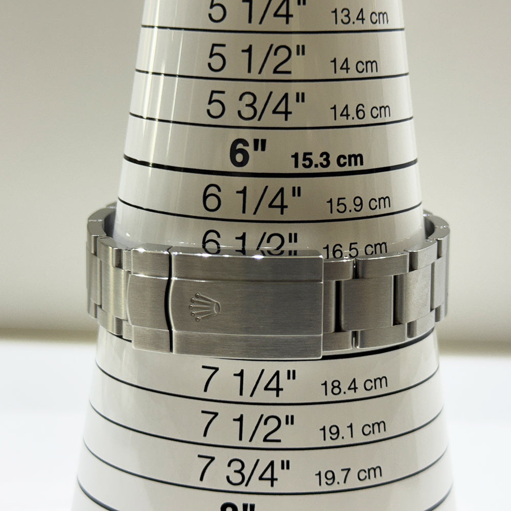 Air-King 34mm Steel 114200