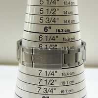 Air-King 34mm Steel 114200