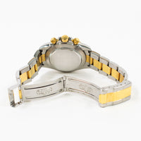Daytona 40mm Steel and Yellow Gold 16523G
