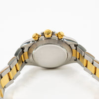 Daytona 40mm Steel and Yellow Gold 16523G