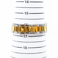 Daytona 40mm Steel and Yellow Gold 16523G