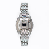 Datejust 41mm Steel and White Gold 126334