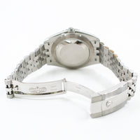 Datejust 41mm Steel and White Gold 126334