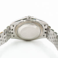Datejust 41mm Steel and White Gold 126334
