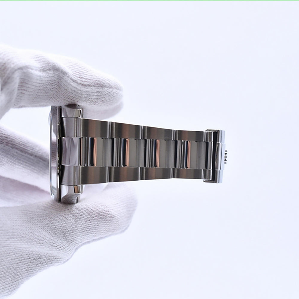 Datejust 41mm Steel 126300