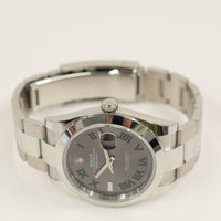 Datejust 41mm Steel 126300