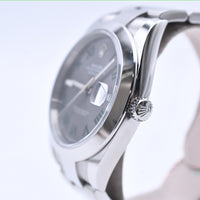 Datejust 41mm Steel 126300