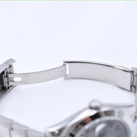 Datejust 41mm Steel 126300