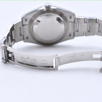 Datejust 41mm Steel 126300