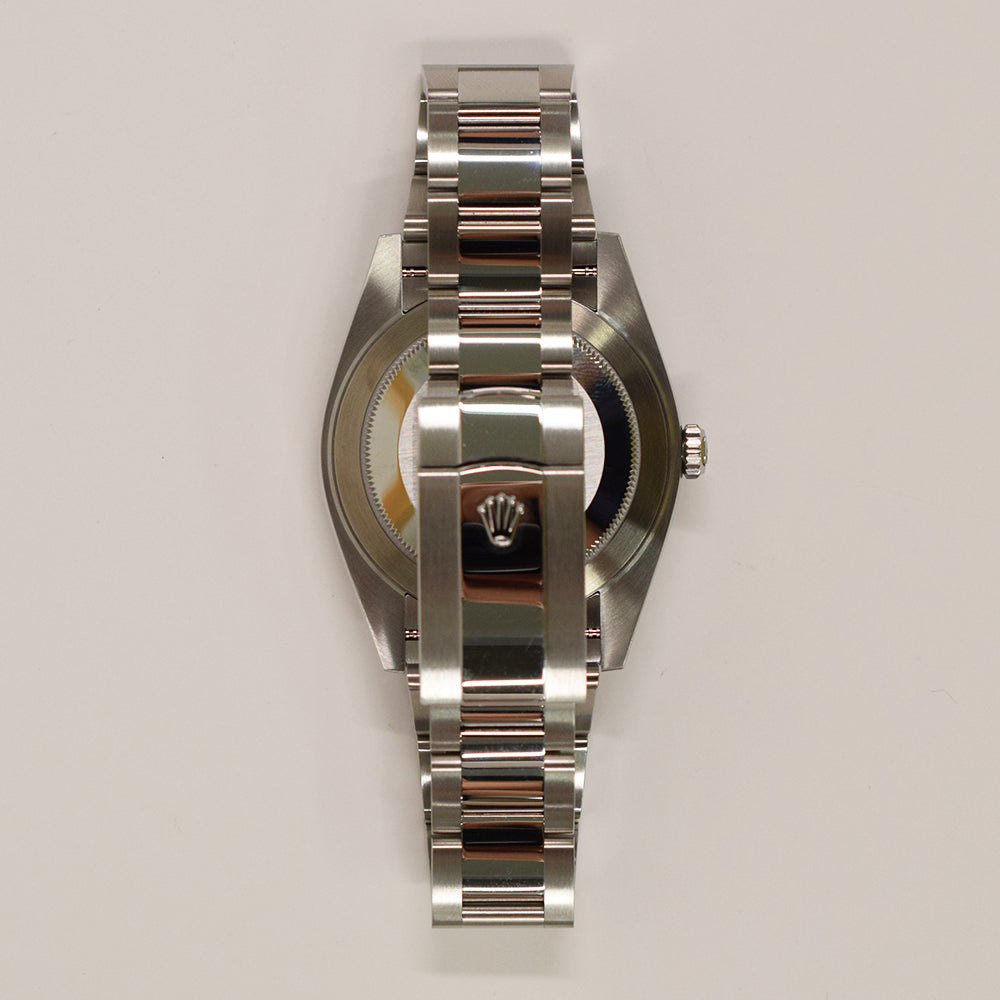 Datejust 41mm Steel 126300