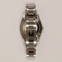Datejust 41mm Steel 126300