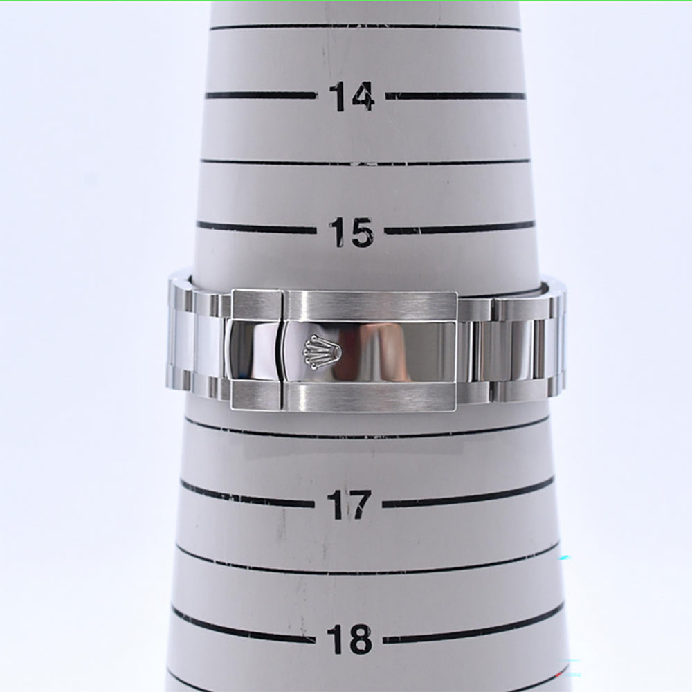 Datejust 41mm Steel 126300