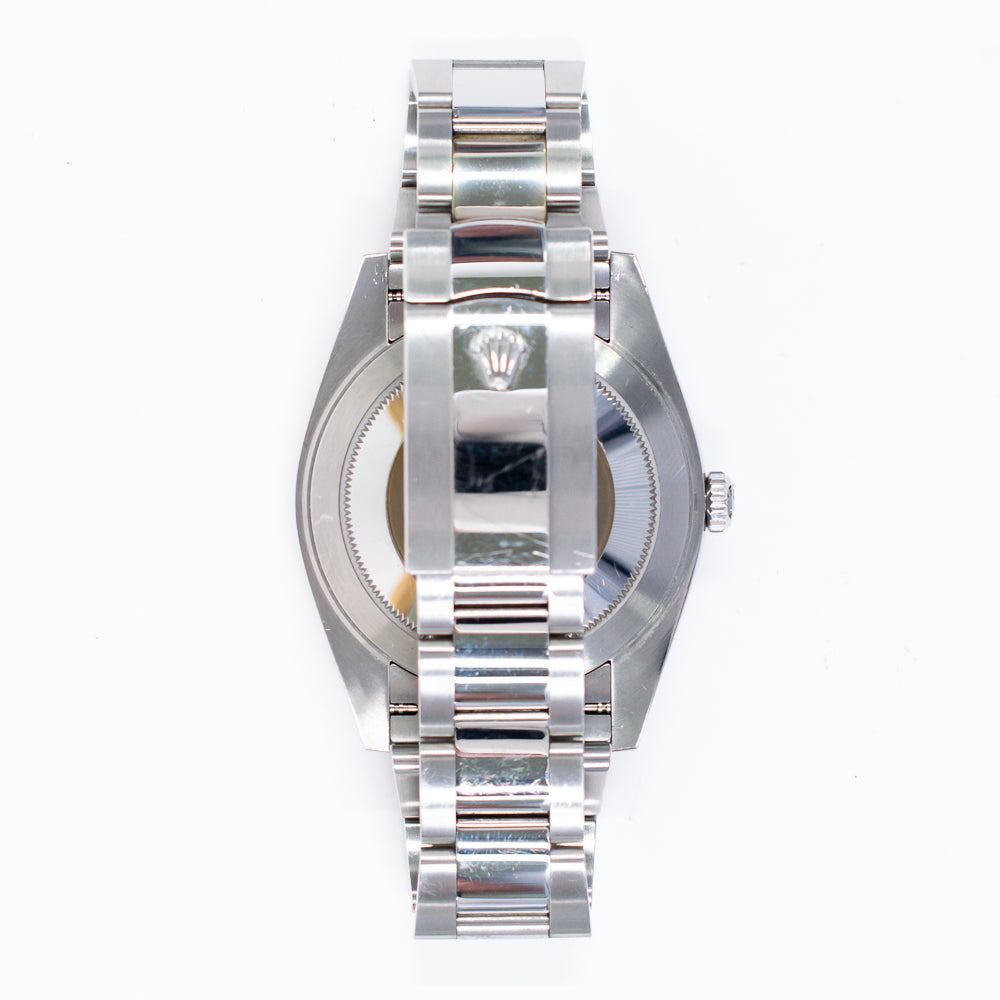 Datejust 41mm Steel 126300