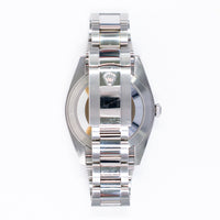 Datejust 41mm Steel 126300