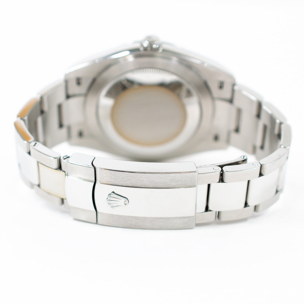 Datejust 41mm Steel 126300