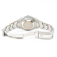 Datejust 41mm Steel 126300