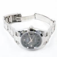 Datejust 41mm Steel 126300