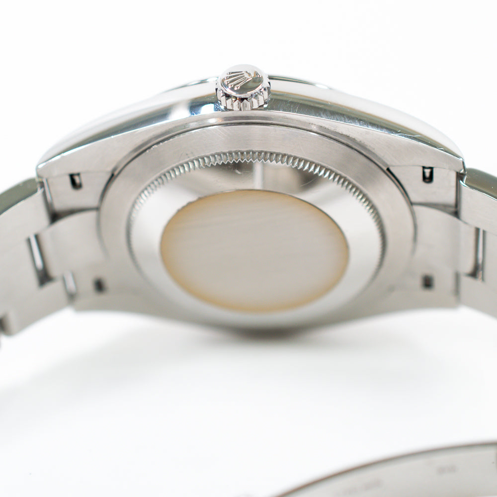 Datejust 41mm Steel 126300