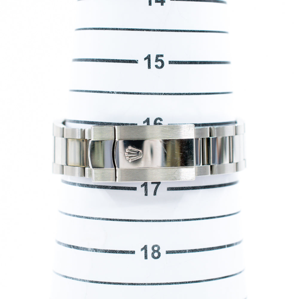 Datejust 41mm Steel 126300