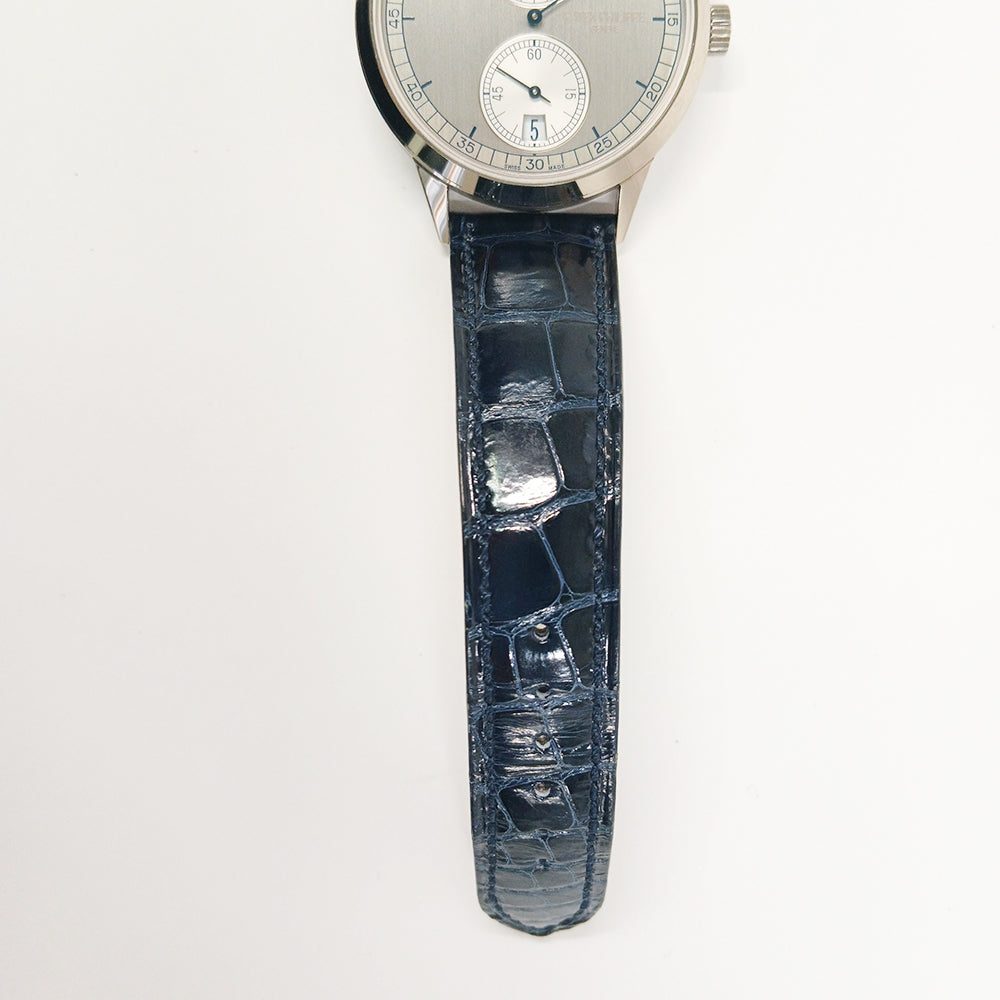 Annual Calendar Regulator 40.5mm White Gold 5235G-001