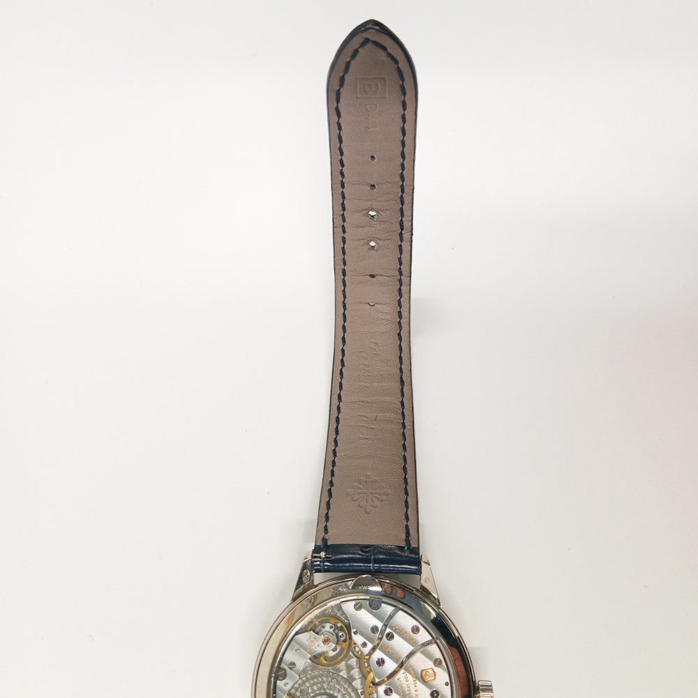 Annual Calendar Regulator 40.5mm White Gold 5235G-001