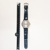 Annual Calendar Regulator 40.5mm White Gold 5235G-001