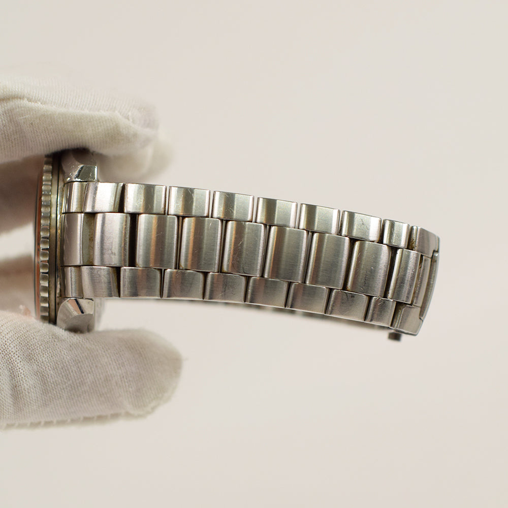 Seamaster Planet Ocean 600M 45.5mm Stainless Steel 2208.5