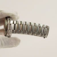 Seamaster Planet Ocean 600M 45.5mm Stainless Steel 2208.5
