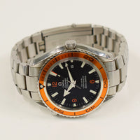 Seamaster Planet Ocean 600M 45.5mm Stainless Steel 2208.5