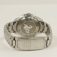 Seamaster Planet Ocean 600M 45.5mm Stainless Steel 2208.5