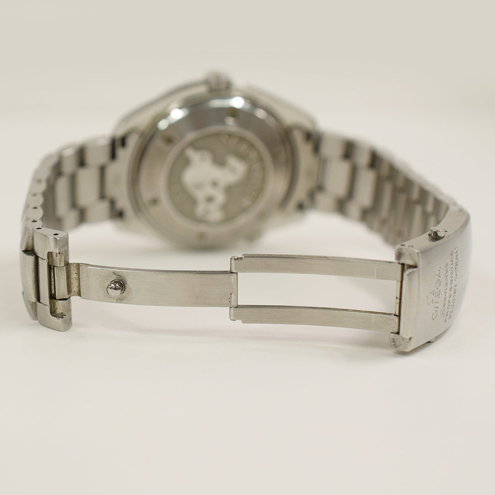 Seamaster Planet Ocean 600M 45.5mm Stainless Steel 2208.5