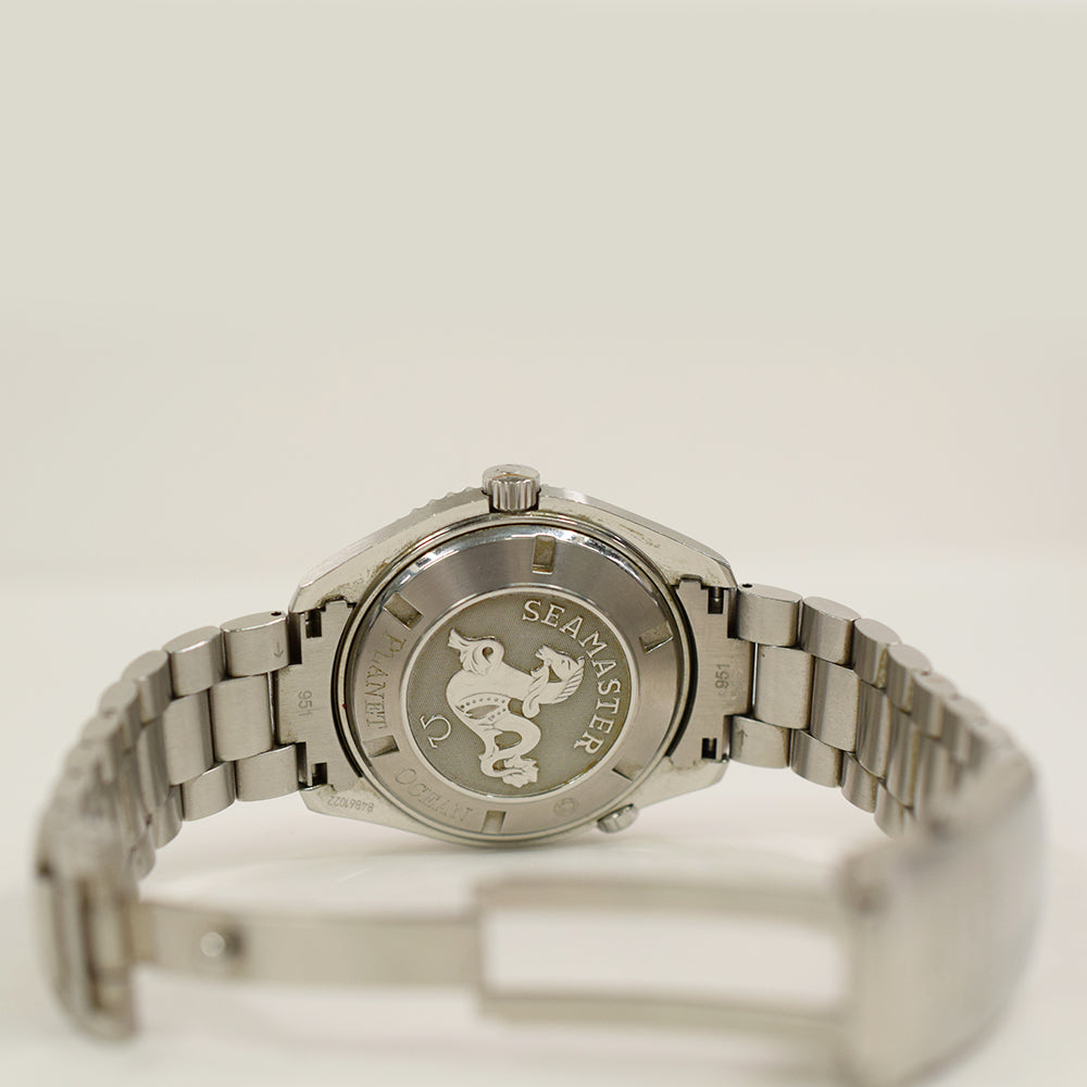 Seamaster Planet Ocean 600M 45.5mm Stainless Steel 2208.5
