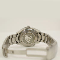 Seamaster Planet Ocean 600M 45.5mm Stainless Steel 2208.5