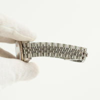 Datejust 28mm Steel and White Gold 279174