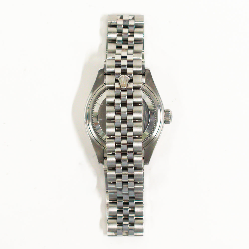 Datejust 28mm Steel and White Gold 279174