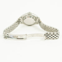 Datejust 28mm Steel and White Gold 279174